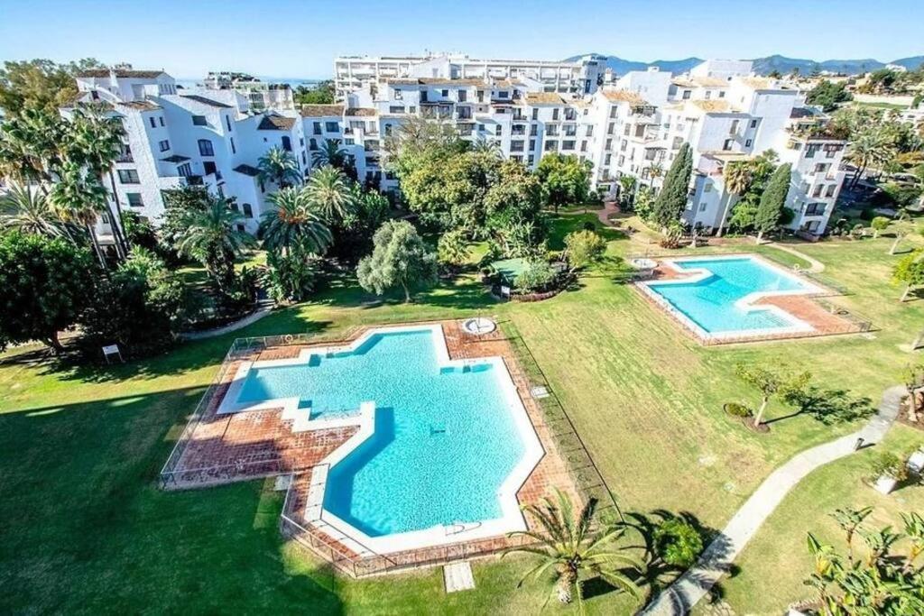 Caprichoso En El Corazon De Puerto Banus Lejlighed *